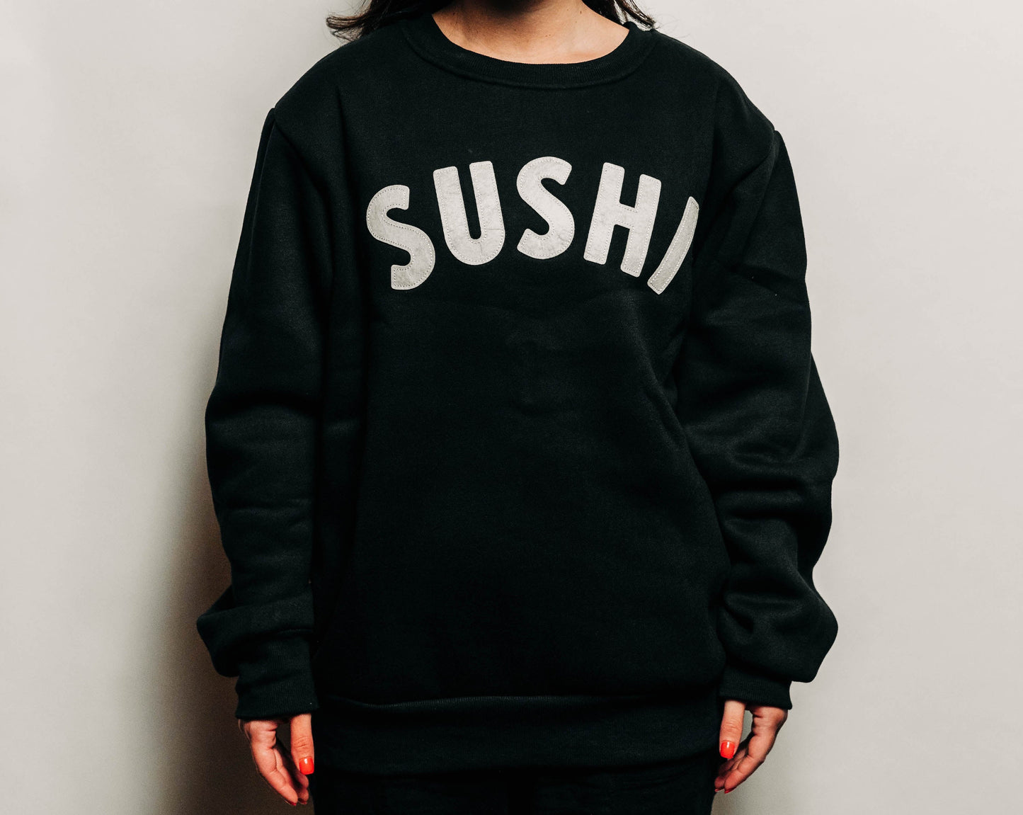 SUSHI Crewneck