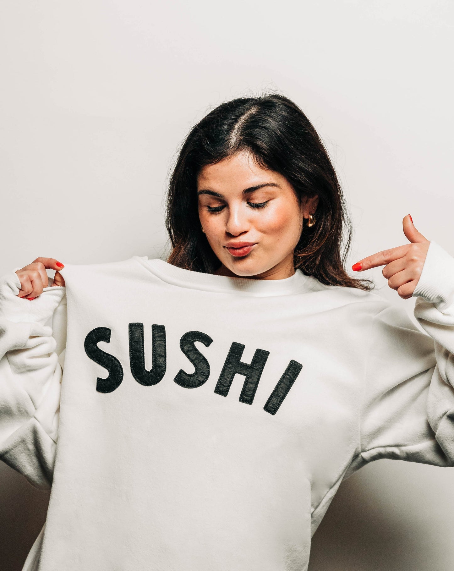 SUSHI Crewneck