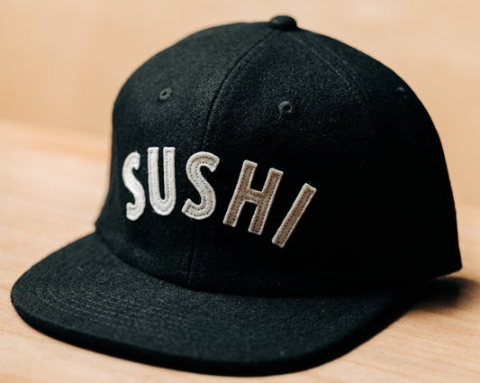 SUSHI Felt Hat