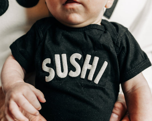 SUSHI Onesie