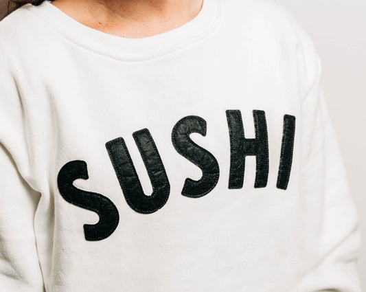 SUSHI Crewneck