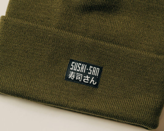 Sushi-san Beanie